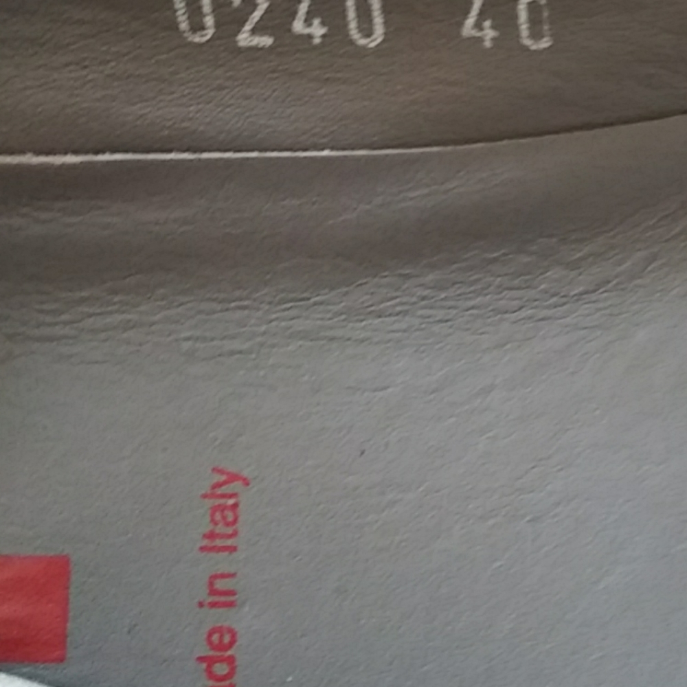 Authentic prada Mary Jane style shoes final - Picture 4 of 4